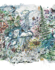 Min vilde have | Fine Art Giclée kunsttryk