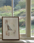 Spætmejse | Fine Art Giclée kunsttryk