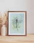 Guldsmed | Fine Art Giclée kunsttryk