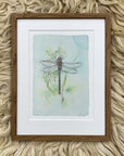 Guldsmed | Fine Art Giclée kunsttryk