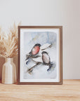 Dompapper | Fine Art Giclée kunsttryk