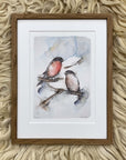 Dompapper | Fine Art Giclée kunsttryk