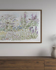 Læsø flora | Kunsttryk A2