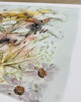 Blåhat og kongepen | Fine Art Giclée kunsttryk