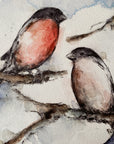 Dompapper | Fine Art Giclée kunsttryk