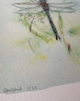 Guldsmed | Fine Art Giclée kunsttryk