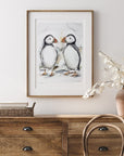 Lundepar | Fine Art Giclée kunsttryk