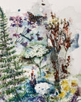 Min vilde have | Fine Art Giclée kunsttryk