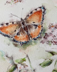 Nældens takvinge | Fine Art Giclée kunsttryk