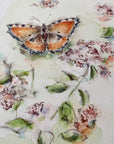 Nældens takvinge | Fine Art Giclée kunsttryk