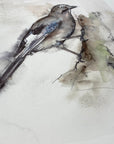 Skovskade | Fine Art Giclée kunsttryk