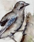 Skovskade | Fine Art Giclée kunsttryk