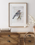 Skovskade | Fine Art Giclée kunsttryk
