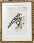 Skovskade | Fine Art Giclée kunsttryk
