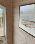 Læsø landskab I | original akvarel